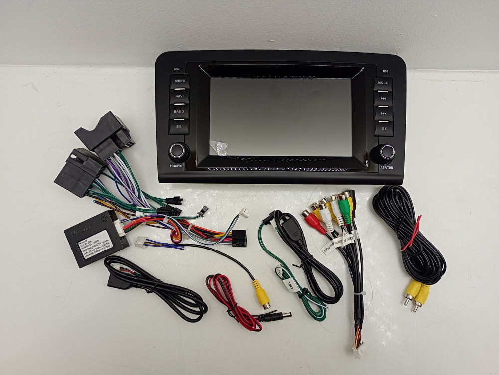 Автомагнітола Android до Mercedes-Benz Vito/Metris W447 (2014+) Луцьк - фото 1
