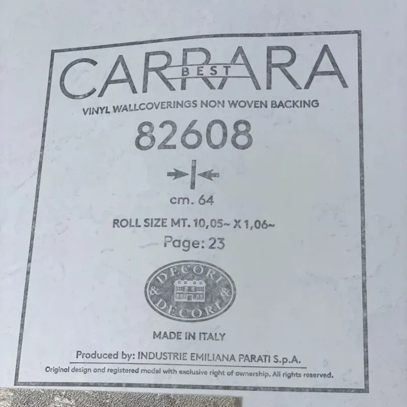 Шпалери Emiliana Parati Carrara Best 82608 Київ - фото 3