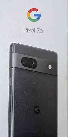Телефон | Смартфон Google Pixel 7a 128 GB Charcoal Unlocked. Київ