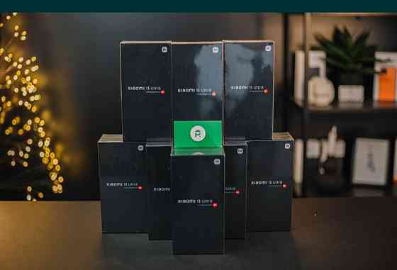 Новый Xiaomi 13 Ultra 16/512Gb Green Киев