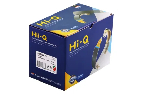Колоди Lnos задня Sangsin Hi-Q Вінниця
