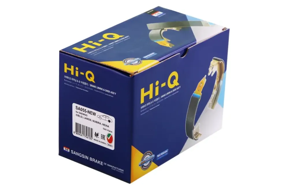 Колоди Lnos задня Sangsin Hi-Q Вінниця - фото 2