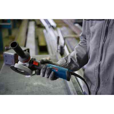 Шлифовальная машина Bosch GWS 14-125 S (0.601.7D0.100) Винница