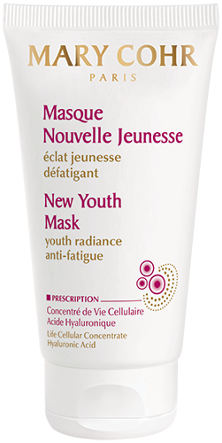 Маска Новая молодость Masque Nouvelle Jeunesse Mary Cohr 50 мл Киев - изображение 2