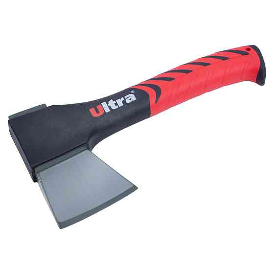 Сокира 560г фибергласовая ручка 230мм ULTRA (4320012) Ровно