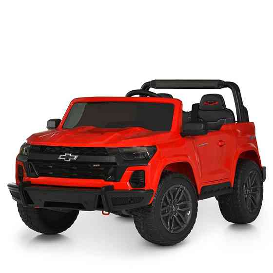 Дитячий електромобіль Джип M 6290EBLR-3(24V) до 60 кг Вінниця