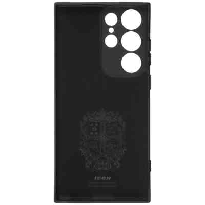Чохол до мобільного телефона Armorstandart ICON Case Samsung S23 Ultra Black (ARM65458) Вінниця