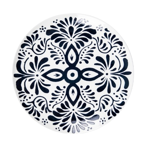 Тарілка десертна Provence 20см (мікс) LIMITED EDITION Житомир