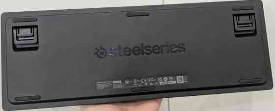 SteelSeries Apex Pro TKL 2024 механическая клавиатура игровая геймерская. Харьков