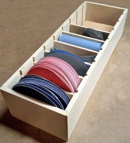 Органайзер для кутових шліфмашин "Тавуа" бланже Миколаїв - фото 1