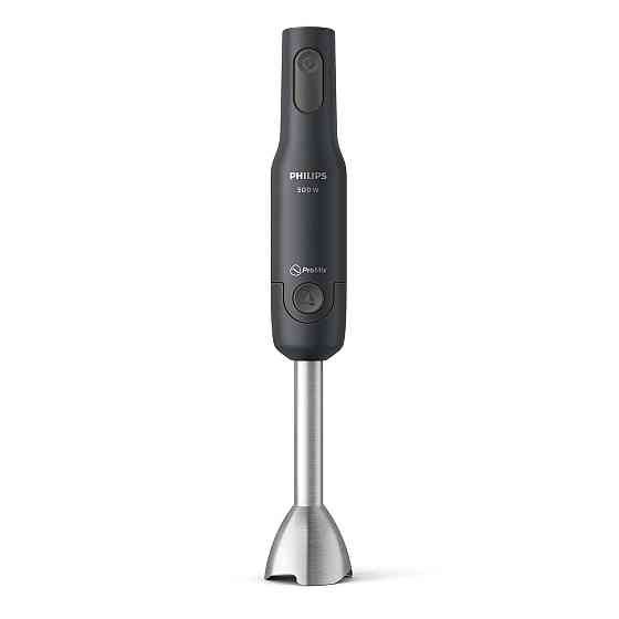 Блендер Philips HR2522/00 ( чорний із сріблястим ) Харків