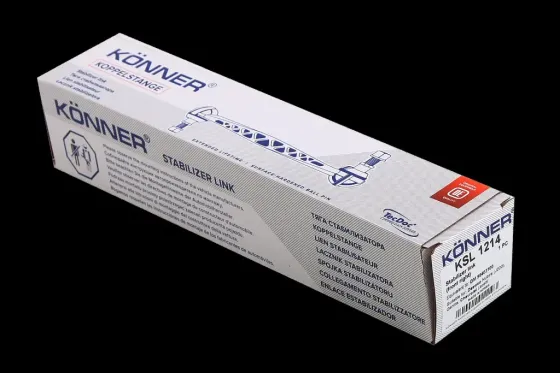 Стойка стабилизатора Lacetti Konner правая Винница