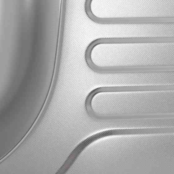 Мийка кухонна HAIBA 58x48 (decor) (HB0646) Київ