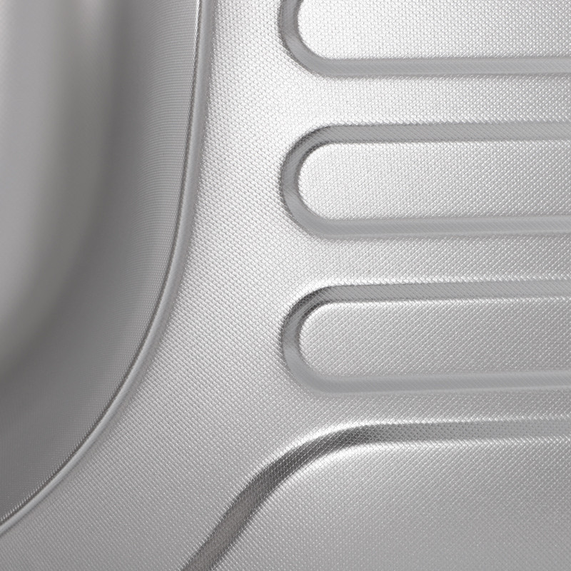 Мийка кухонна HAIBA 58x48 (decor) (HB0646) Київ - фото 3