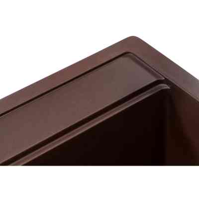 Мийка кухонна GRANADO ARTES marron з сифоном (gr3606) Вінниця