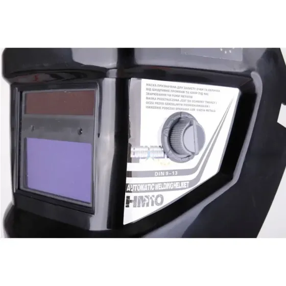 Маска хамелеон Euro Craft НМ10 — захист 13 DIN, автозатемнення Львів