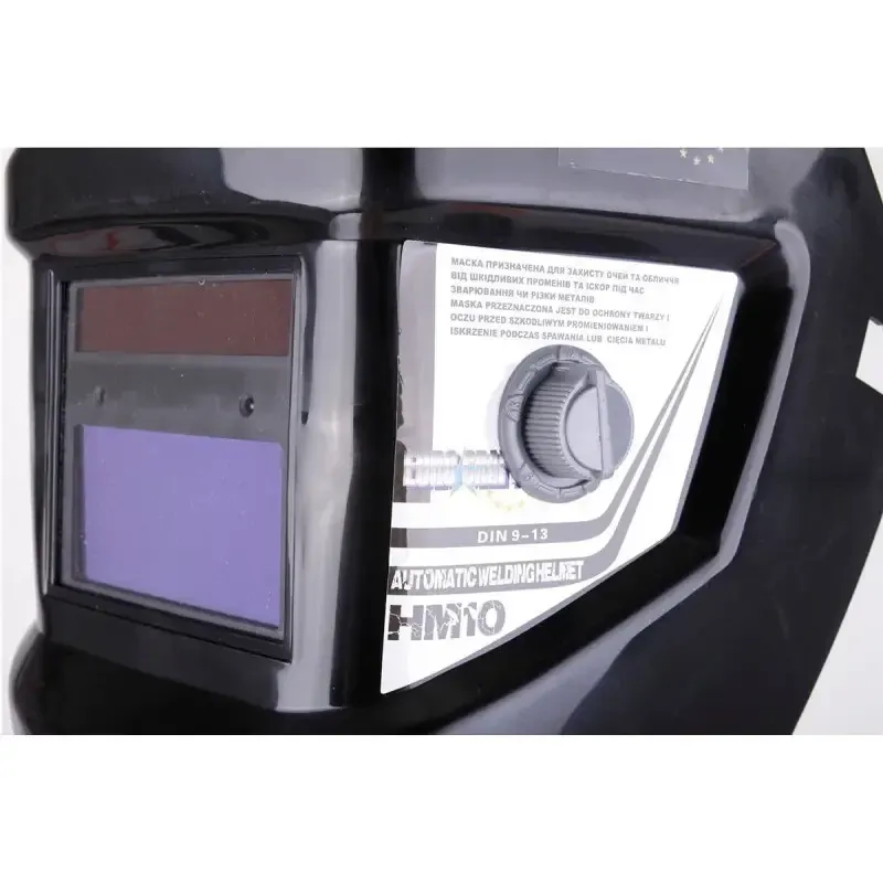 Маска хамелеон Euro Craft НМ10 — захист 13 DIN, автозатемнення Львів - фото 5