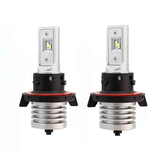 Комплект світлодіодних ламп BAXSTER SE Plus H13 P26.5t 6000K 4000Lm 9-32V Харків