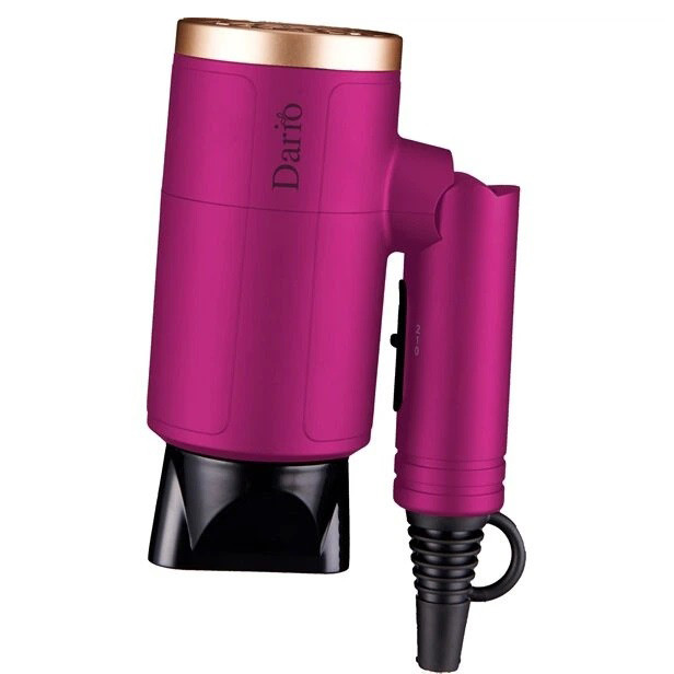 Фен DARIO DHD9314 фуксія XZ-15 Львів - фото 2