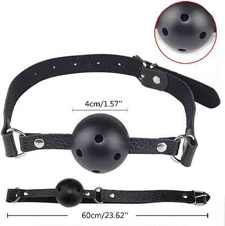 Набор для BDSM JSY KB80608 Black Sex Aura Киев