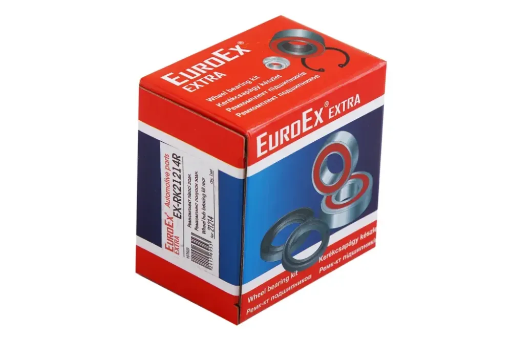 Підшипник напівосі 2123 EuroEx + сальник, кільце Вінниця - фото 3