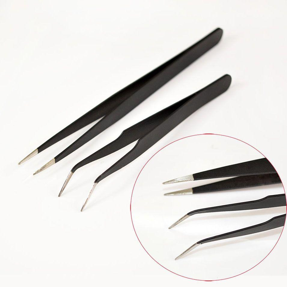 Набор пинцетов для маникюра - 2шт. Киев - изображение 3