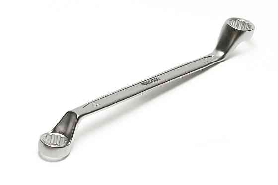 MASTERTOOL Ключ накидний MASTERTOOL COLD STAMPED 20х22 мм CrV SS 72-2022 Киев