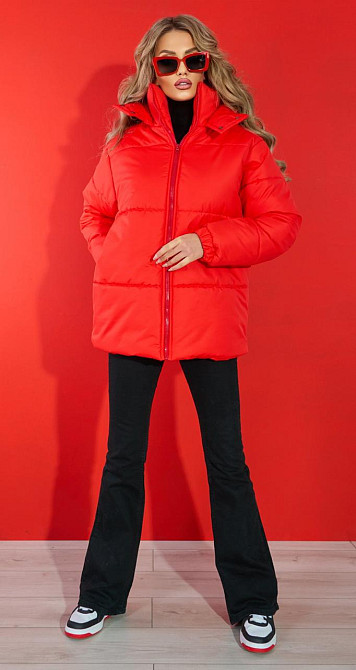 Стильная куртка Киев - изображение 5