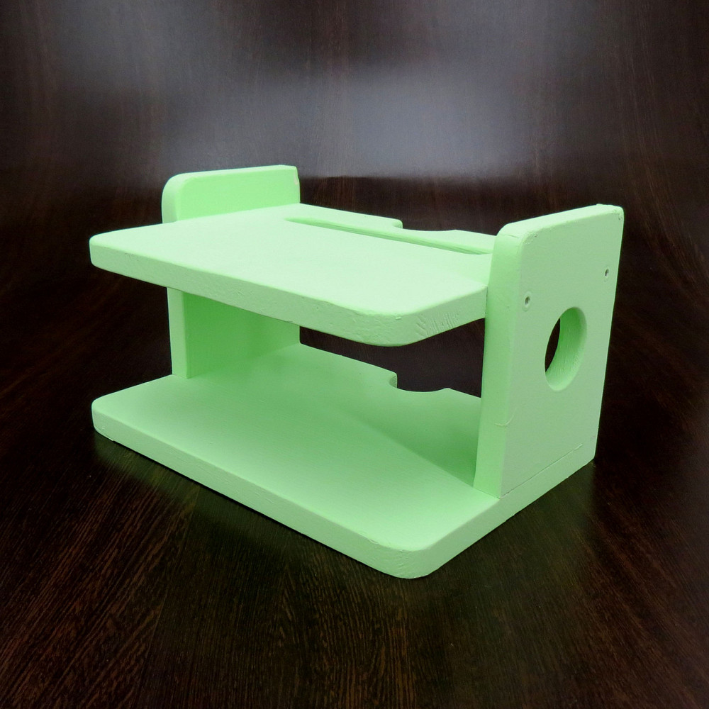 Полиця для роутера "Таллін" мохіто Миколаїв - фото 8