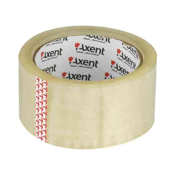 Скотч Axent Packing tape 48mm*66yards, clear (3043-01-А) Винница