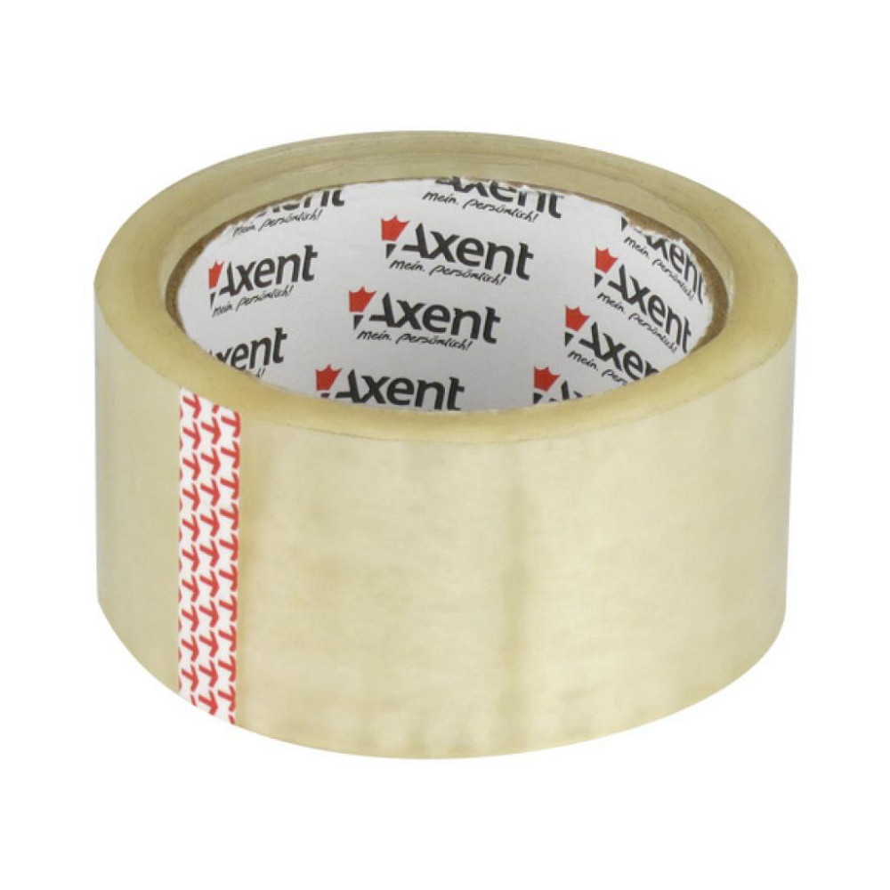 Скотч Axent Packing tape 48mm*66yards, clear (3043-01-А) Вінниця - фото 1