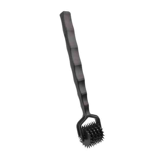 Колесо Вартенберга с 5 колесиками Chisa Sins Inquisitio Prickly Pinwheel, черное Sex Aura Киев