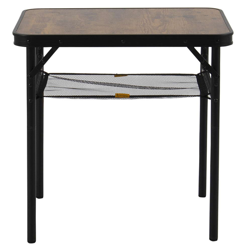 Стол Bo-Camp Garland 60x45 cm Black/Wood look (1404195) Вінниця - фото 13