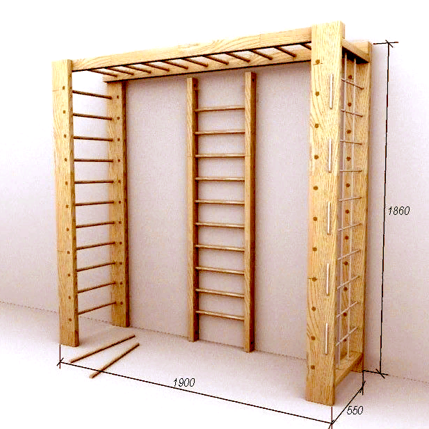 Рукохід "Каліфтон 2" сієна Миколаїв - фото 1