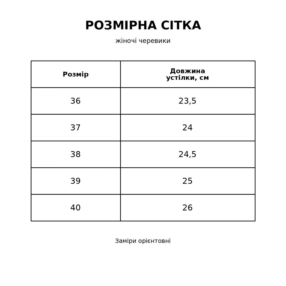 Черевики жіночі Hoseily M-159-89 шкіряні на хутрі зі шнурівкою літера Н чорні, 36, 23,5 см Київ - фото 8