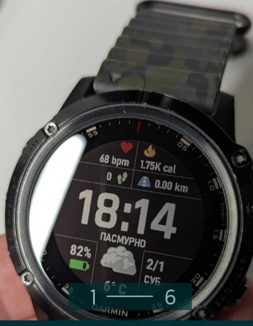 Смарт-Часи Garmin Fenix 5X Plus. Київ - фото 6