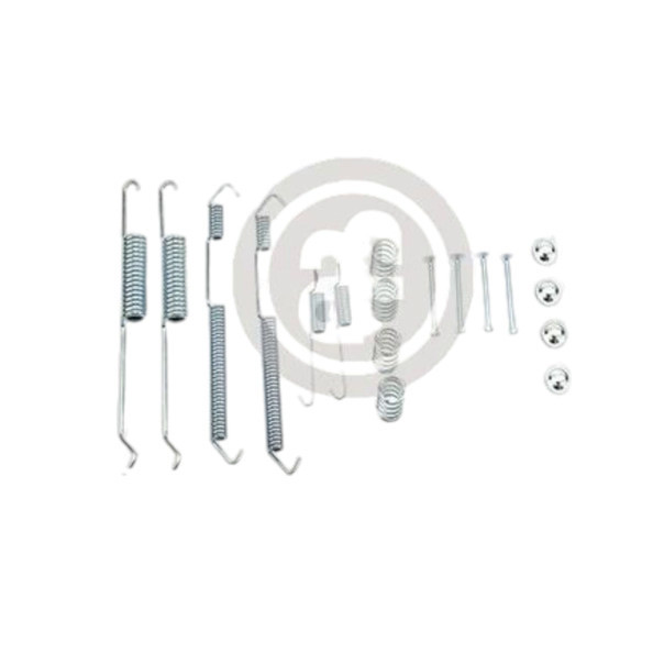 Ремкомплект Fiat Ducato, Nissan Terrano II, Peugeot J5 (d254) (81-07) ручника Мукачево - изображение 1