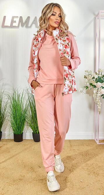 Комфортный костюм тройка (44) Киев - изображение 5