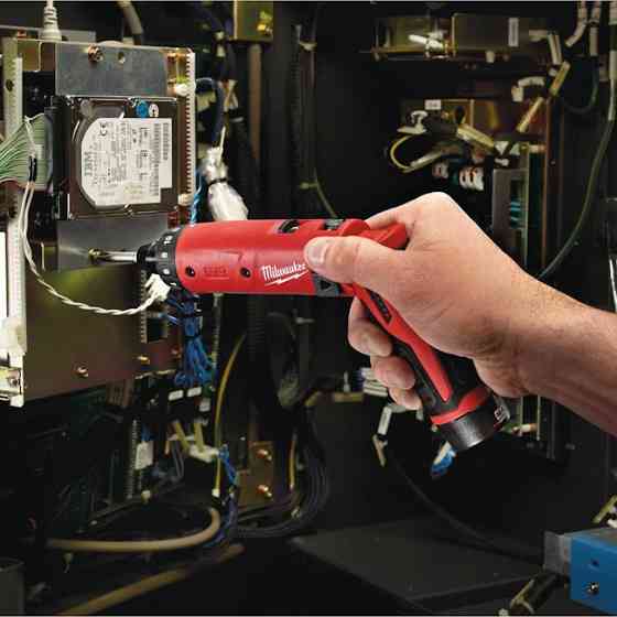 Викрутка акумуляторна Milwaukee M4 D-202B 4933440475 Одеса