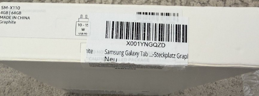 Планшет  Samsung Galaxy Tab A9. Харків - фото 1