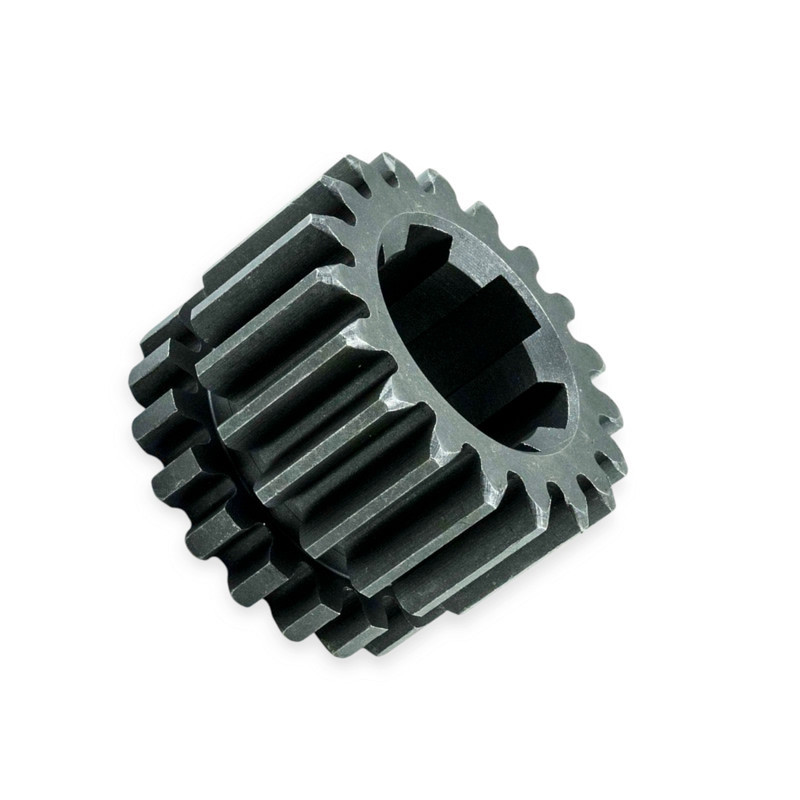 Шестерня КПП Т-25, Д-21 рухома (z=19,z=19) подвоювача Мукачево - фото 1