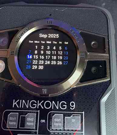 Cubot king kong 9 с гарантией. Киев