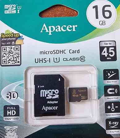 Карта памяти Apacer. Киев