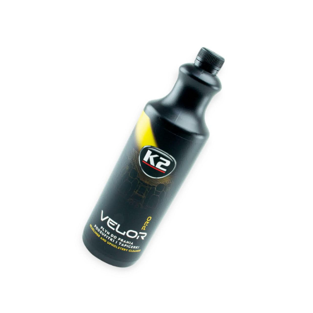 Очисник салону K2 Velor Pro пінний 1 л Мукачево - фото 1