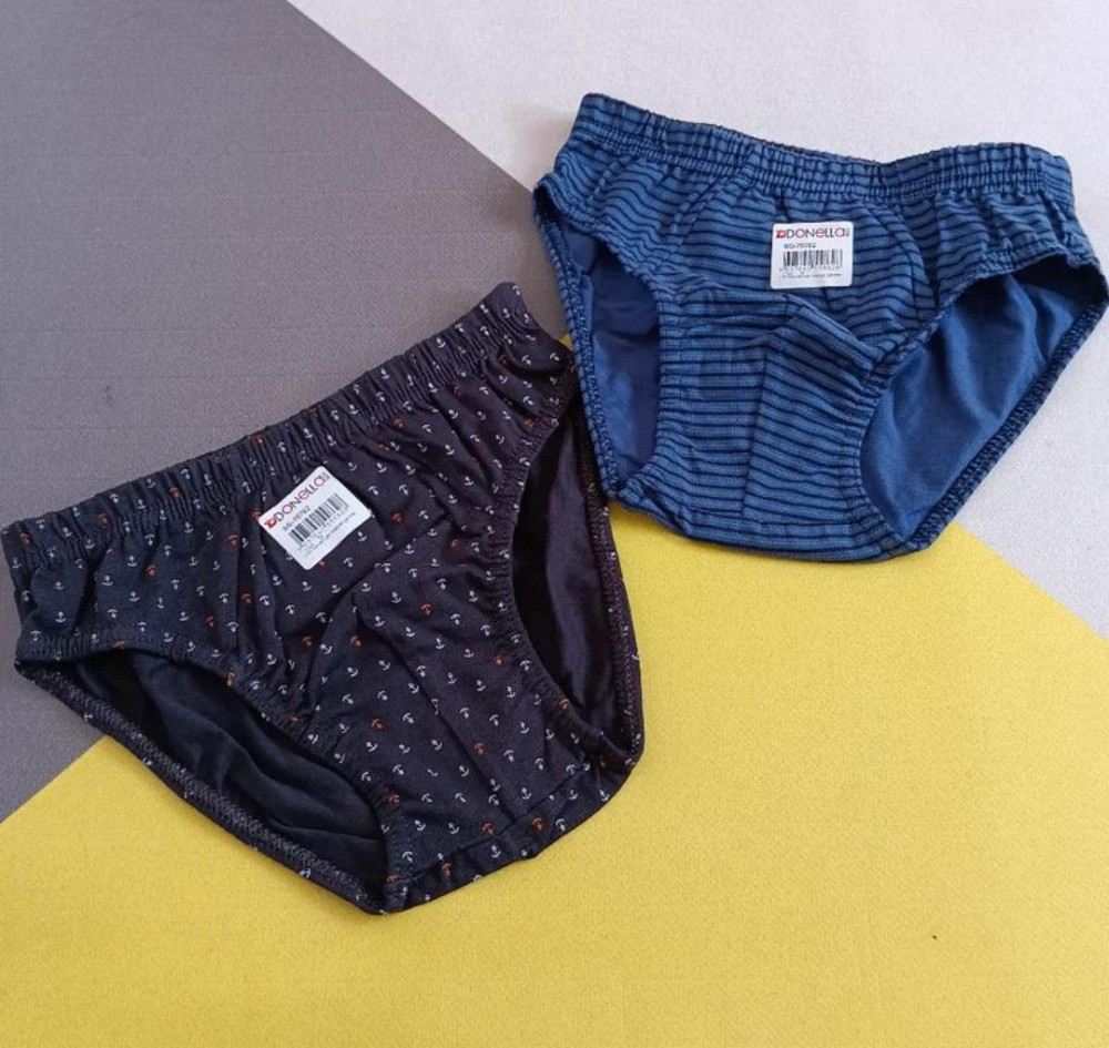 Трусики набір 2шт для хлопчиків 8-9 років Київ - фото 1