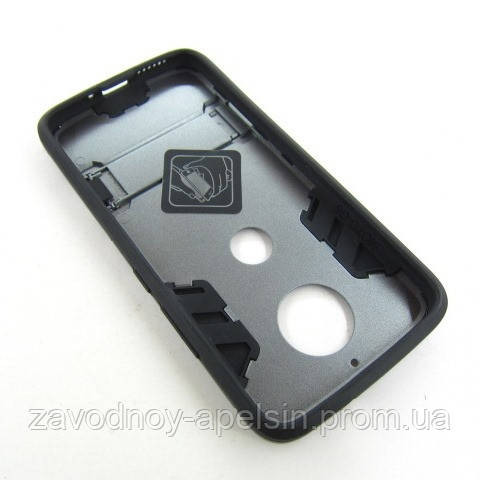 Motorola Moto G6 1S противоударный чехол Hybrid Одеса - фото 2