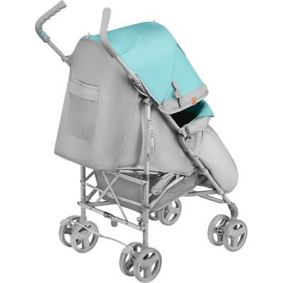 Коляска Lionelo Elia Tropical Turquoise (LO-ELIA TROPICAL TURQUOISE) Вінниця - фото 6