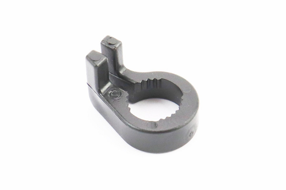 Фіксатор болтів гальмівного супорта, пластиковий, чорний "малий" Киев - изображение 1