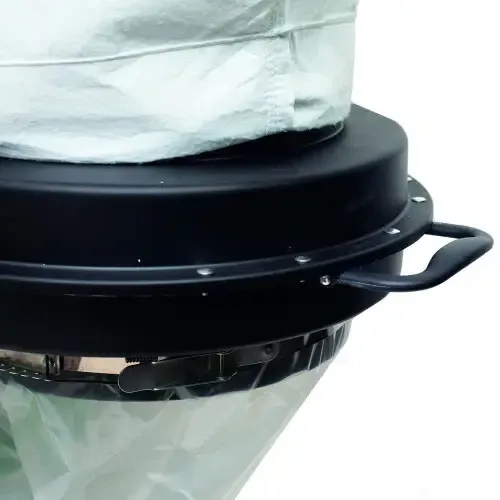 Вытяжка для опилки Procraft PDC-550 ,Сдружекоотсос 550 Вт 75 л асинхронный двигатель Львов - изображение 7