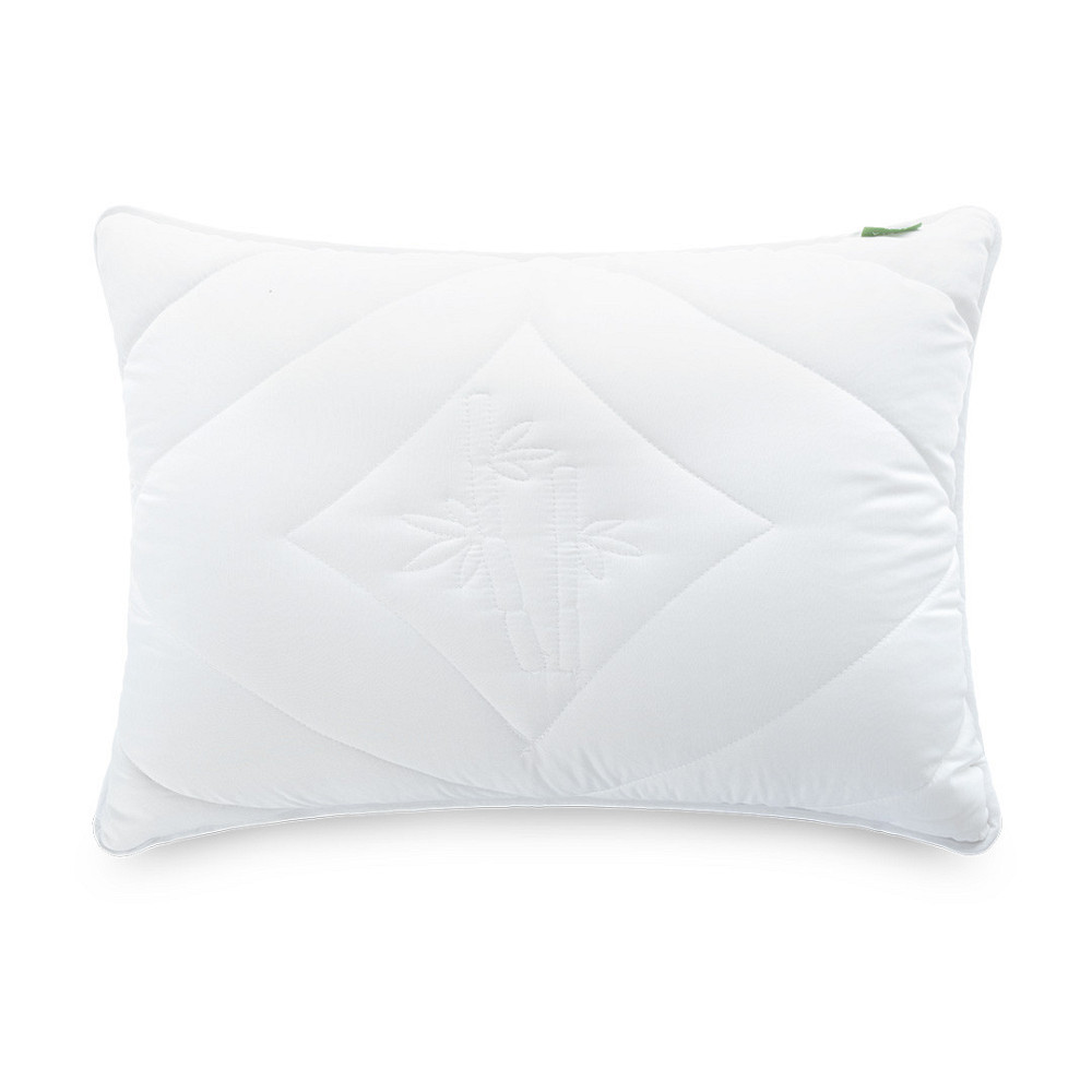 Подушка IDEIA Bamboo 50х70 см с внутренней подушкой на молнии (56860854) Черновцы - изображение 1